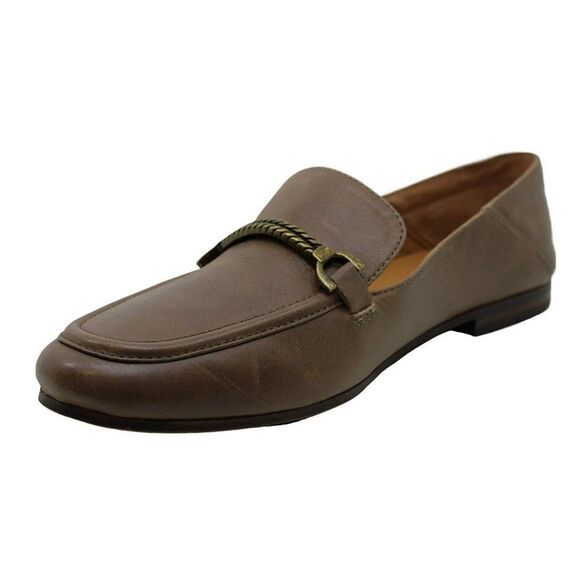 Patricia Nash Women's Fia Leather Closed Toe Loafers - 10 - Picture 1 of 9